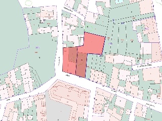Suelo urbano en C/ Calixto García de la Parra 7