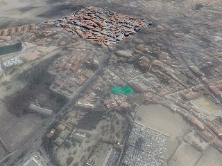 Suelo urbano en C/ Calixto García de la Parra 8