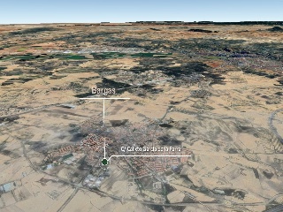 Suelo urbano en C/ Calixto García de la Parra 9
