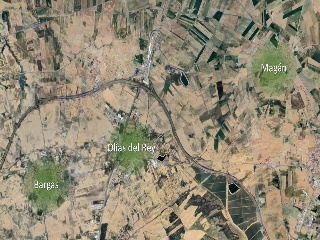 Suelo urbano en C/ Calixto García de la Parra 10