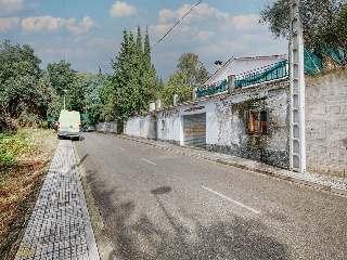 Vivienda aislada en C/ Tórtora 23