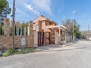 Chalet aislado en Urbanización El Limonar - Cartagena - 4