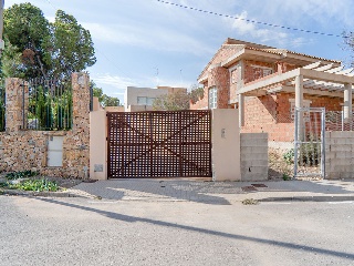 Chalet aislado en Urbanización El Limonar - Cartagena - 6