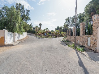 Chalet aislado en Urbanización El Limonar - Cartagena - 9