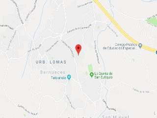 DE LA CORIA Polígono 100 Parcela 3