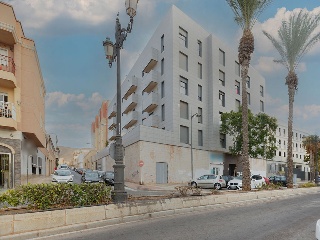 Pisos en Cm Real - Vícar - Almería 17