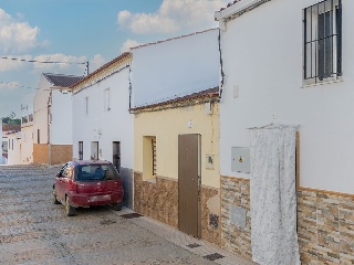Vivienda unifamiliar adosada en Santa Bárbara de Casa - Huelva - 20