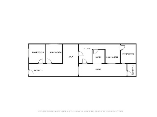 Vivienda unifamiliar adosada en Santa Bárbara de Casa - Huelva - 21