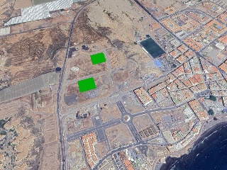 Suelos Urbanizables en Granadilla de Abona 14