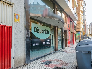Local comercial en C/ San José, Gijón (Asturias) 36