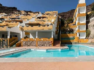 Piso en venta en Mogán de 52  m²