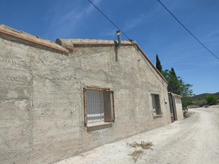 Pj Paraje Sangrador De Las Anguilas, 2