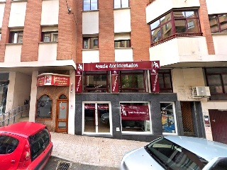 Pisos banco Cáceres