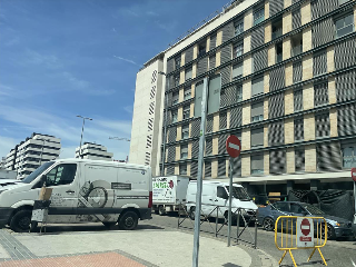 UD. DE EJEC. UE-124 AREA DE CENTRALIDAD 8