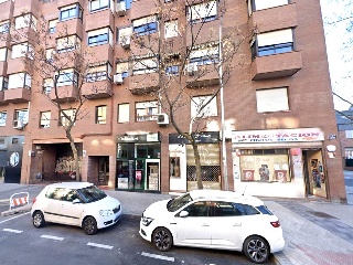 Pisos banco Madrid