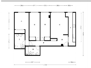 Edificio en C/ Vicente Alexandre - Alicante - 13