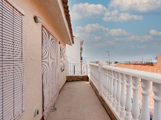 Chalet adosado en calle Vistalegre, La Ñora (Murcia) 28