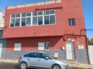 Piso en venta en San Cristóbal De La Laguna de 128  m²