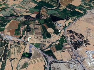 Suelos rústicos en  C/ Partida Botiguero Pol. 2 y 12, La Almunia de Doña Godina (Zaragoza) 2