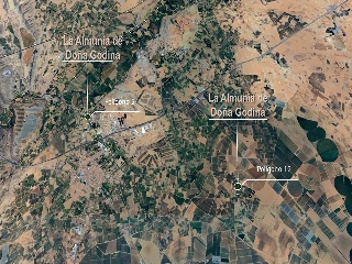 Suelos rústicos en  C/ Partida Botiguero Pol. 2 y 12, La Almunia de Doña Godina (Zaragoza) 8