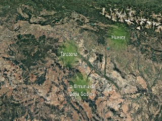 Suelos rústicos en  C/ Partida Botiguero Pol. 2 y 12, La Almunia de Doña Godina (Zaragoza) 9