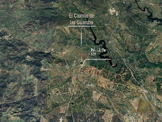 Suelo rústico en PR del Cañuelo, Arroyo del Torrezno, El Castillo de las Guardas (Sevilla) 4