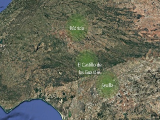 Suelo rústico en PR del Cañuelo, Arroyo del Torrezno, El Castillo de las Guardas (Sevilla) 5