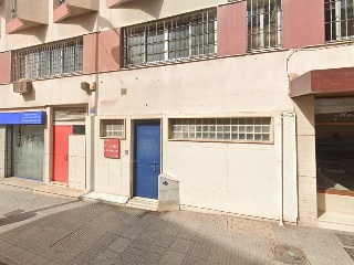 Garaje en venta en Málaga de 8  m²