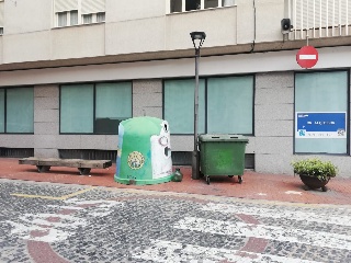 Local en C/ Cure Plebán 2