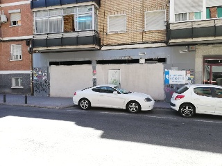 Pisos banco Madrid