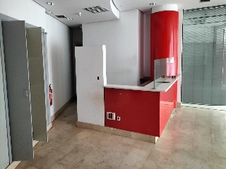 Local en C/ Primero de Junio 3