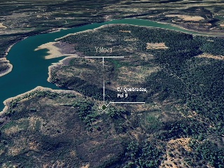 Suelo rústico en C/ Quebradas, Pol 9 - Yátova - Valencia 4