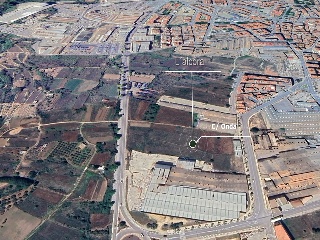 Suelo urbanizable programado en C/ Onda - L´Alcora - Castellón 4