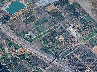 Suelo rústico en C/ El Pla de Gorra, Pol 7 - Llaurí - Valencia 3
