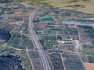 Suelo rústico en C/ El Pla de Gorra, Pol 7 - Llaurí - Valencia 4
