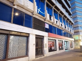 Oficinas en C/ Marina 2