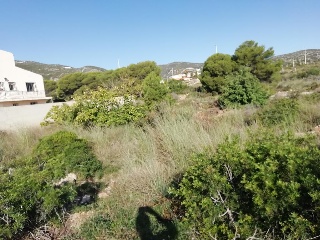 Suelo urbanizable programado en C/ Limoners - Peñíscola - Castellón 6
