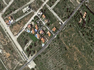Suelo urbanizable programado en C/ Limoners - Peñíscola - Castellón 9