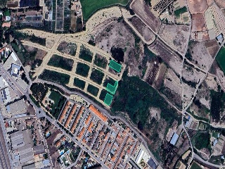 Suelo urbanizable sectorizado en Fontellas 3