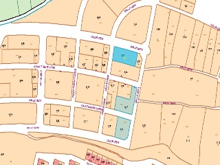 Suelo urbanizable sectorizado en Fontellas 4
