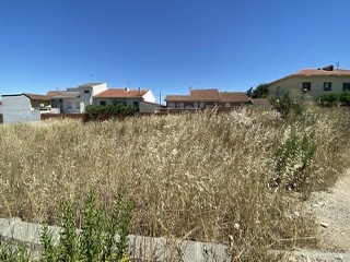 Suelo urbano no consolidado en C/ Picasso 10