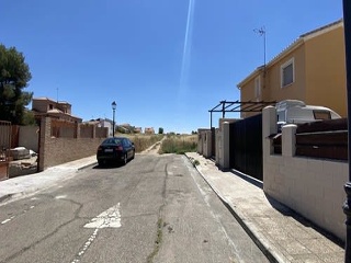 Suelo urbano no consolidado en C/ Picasso 12