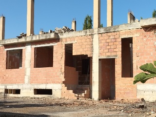 Viviendas en construcción detenida en Purchil - Granada - 7