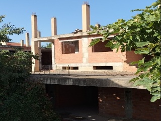 Viviendas en construcción detenida en Purchil - Granada - 8