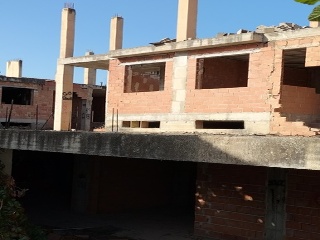 Viviendas en construcción detenida en Purchil - Granada - 9