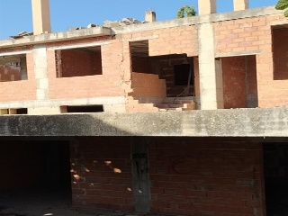 Viviendas en construcción detenida en Purchil - Granada - 10