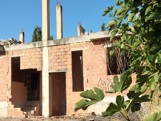 Viviendas en construcción detenida en Purchil - Granada - 12