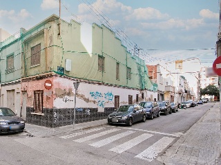 Edificio en C/ Mare de deu de Balma   24