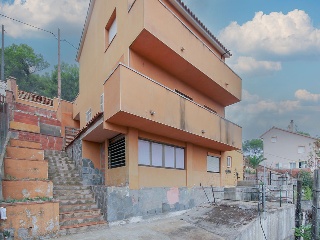 Chalet independiente en Canyelles  22
