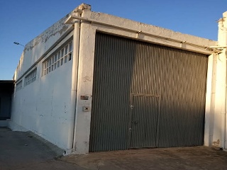 Nave industrial en Montesa (Valencia) 7